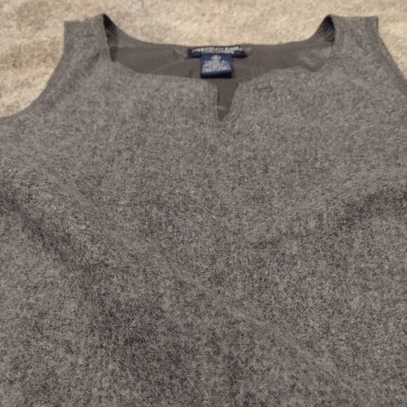 American Eagle Sleeveless Wool Shell Dress - Picture 7 of 8